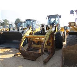 2010 JOHN DEERE 644K WHEEL LOADER, VIN/SN:630114 - QUICK COUPLER, RIDE CONTROL, WICKER FORKS W/TOP C