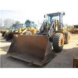 2006 CAT IT38G WHEEL LOADER, VIN/SN:CSX00977 - CAT QUICK COUPLER, CAT GP BUCKET, ECAB W/AIR, 20.5R25
