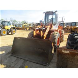 FIAT ALLIS FR120 WHEEL LOADER, VIN/SN:30712220 - GP BUCKET, ECAB W/AIR, 20.5-25 TIRES