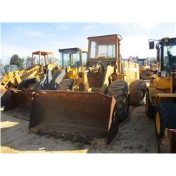 DRESSER 530A WHEEL LOADER, VIN/SN:1885 - GP BUCKET, CANOPY, 20.5-25 TIRES, METER READING 6046 HOURS