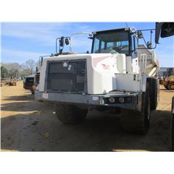 2005 TEREX TA40 ARTICULATED DUMP, VIN/SN:A8201242 - ECAB W/AIR, 29.5R25 TIRES, METER READING 3,466 H