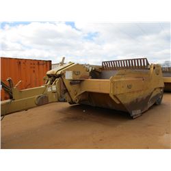 ICON 821 EARTHMOVER PAN, VIN/SN:6117 - EJECTOR