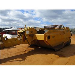 ICON 821 EARTHMOVER PAN, VIN/SN:6129 - EJECTOR