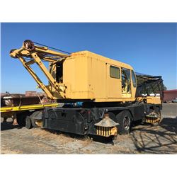 P & H 790TC TRUCK CRANE, VIN/SN:33244 - 90 TON, 150' BOOM, HOOK BLOCK, CUMMINS NH220 WNGINE, HYD OUT