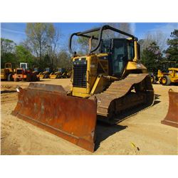 2007 CAT D6N LGP CRAWLER TRACTOR, VIN/SN:DJY00620 - 6 WAY BLADE, SYSTEM 1 U/C, DIFF STEER, PACCAR PA