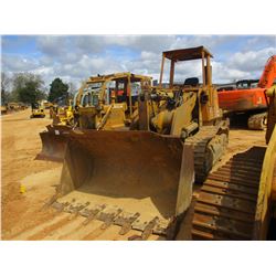 1983 CAT 963 CRAWLER LOADER, VIN/SN:0621269 - GP BUCKET, REAR RIPPER, CANOPY (COUNTY OWNED)