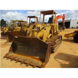 1993 CAT 953B CRAWLER LOADER, VIN/SN:5MK01025 - GP BUCKET, CANOPY, METER READING 10,355 HOURS (PROBL