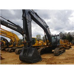 2012 JOHN DEERE 470G HYDRAULIC EXCAVATOR, VIN/SN:470235 - 12'-10" STICK, 72" BUCKET, HD BOOM, ECAB W