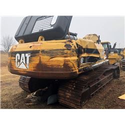 2001 CAT 330BL HYDRAULIC EXCAVATOR, VIN/SN:6DR04293 - MASS STICK, ECAB, METER READING 9,998 HOURS (B