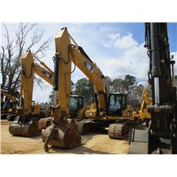 2007 CAT 325DL HYDRAULIC EXCAVATOR, VIN/SN:A3R00611 - 10'6" STICK, 48" BUCKET, RIPPER TOOTH, AUX HYD