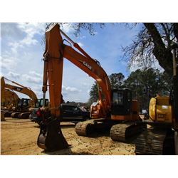 2003 CASE CX225SR HYDRAULIC EXCAVATOR, VIN/SN:DAC0825135 - 9'-6" STICK, 18" BUCKET, ECAB W/AIR, METE