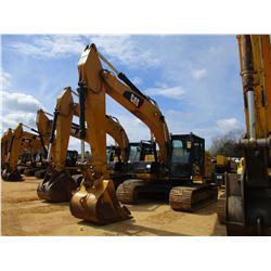 2014 CAT 320EL RR HYD EXCAVATOR, VIN/SN:TFX00993 - 10' STICK, 42" BUCKET, REAR CAMERA, ECAB W/AIR, M