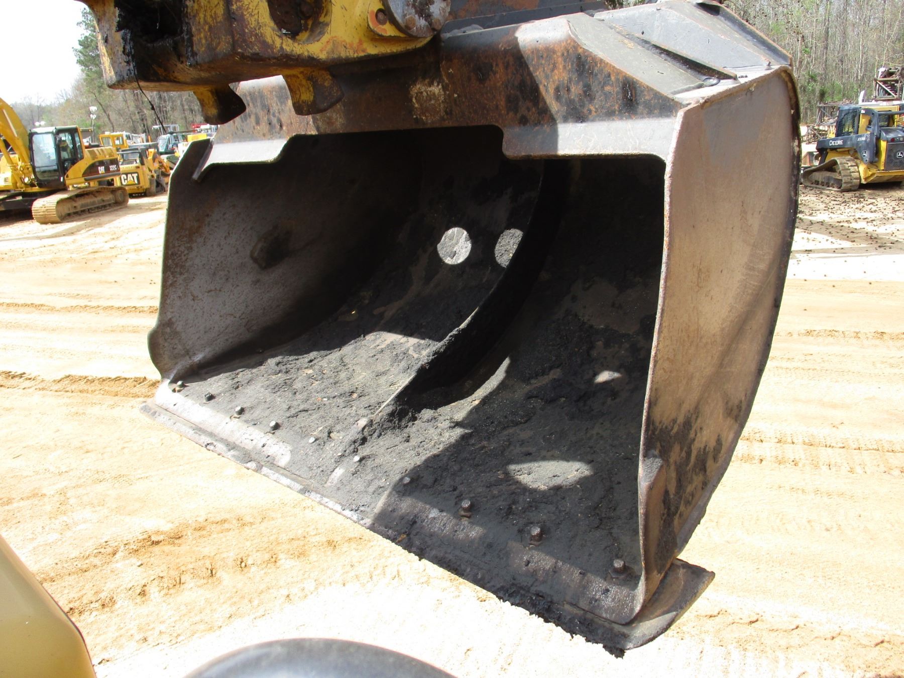 2012 GRADALL XL 4100 IV WHEELED EXCAVATOR, VIN/SN:4100000497 ...