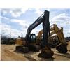 Image 2 : 2014 JOHN DEERE 160GLC HYDRAULIC EXCAVATOR, VIN/SN:055679 - 10' STICK, 42" BUCKET, HYD THUMB, ECAB W