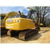 Image 5 : 2014 JOHN DEERE 160GLC HYDRAULIC EXCAVATOR, VIN/SN:055679 - 10' STICK, 42" BUCKET, HYD THUMB, ECAB W