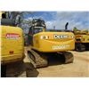 Image 6 : 2014 JOHN DEERE 160GLC HYDRAULIC EXCAVATOR, VIN/SN:055679 - 10' STICK, 42" BUCKET, HYD THUMB, ECAB W