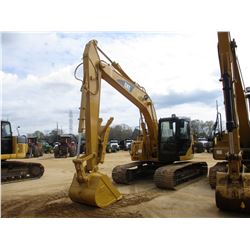 2003 CAT 314C LCR HYDRAULIC EXCAVATOR, VIN/SN:PCA00187 - 9'10" STICK, 42" BUCKET , THUMB, ECAB W/AIR
