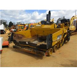 2008 CAT AP1000D PAVER, VIN/SN:EAD00250 - DUAL OPERATOR, CAT 10-20B EXTEND-A-MAT SCREED, 16.00R25 TI