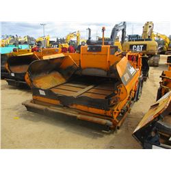 2007 LEEBOY L8510T ASPHALT PAVER, VIN/SN:48912 - 8'- 16' SCREED, DIESEL ENGINE