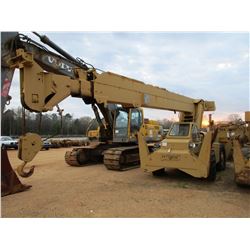 PETTIBONE CRANE, VIN/SN:49405 - OUTRIGGERS, ECAB, 16.00-24 TIRES, METER READING 3,674 HOURS