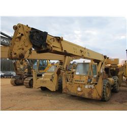 GROVE 716 CRANE, - OUTRIGGER, ECAB, 17.5-25 TIRES (DOES NOT RUN)