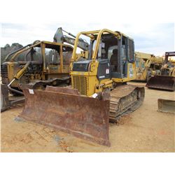 KOMATSU D39PX-2 CRAWLER TRACTOR, VIN/SN:KMT0D014L01002322 - 6 WAY BLADE, ECAB WSCREEN, SWEEPS (DOES 