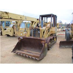 JOHN DEERE 450A CRAWLER TRACTOR, VIN/SN:003462 - MULTI PURPOSE BUCKET, CANOPY