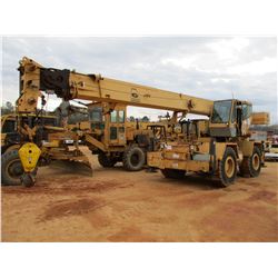 GROVE RT 500C CRANE, VIN/SN:72268 - METER READING 3,347 HOURS