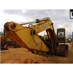 JOHN DEERE 892ELC HYDRAULIC EXCAVATOR VIN/SN:012082