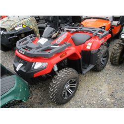 ARTIC CAT ACTERRA 400 VIN/SN:RFB17ATV3HK6M0798