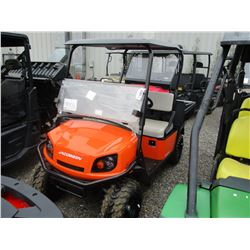 JACOBSEN TRUCKSTER LX VIN/SN:3256665