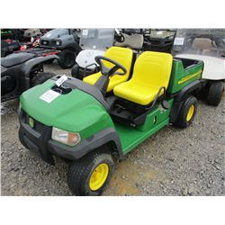 JOHN DEERE GATOR C8 UTV VIN/SN:40141 - METER READING 487 HOURS