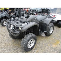 YAMAHA BIG BEAR - 4X4 (STATE OWNED)