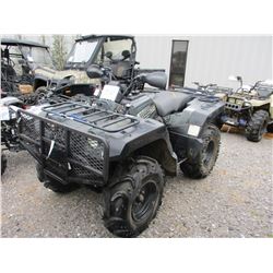 YAMAHA GRIZZLY 600 ATV, (STATE OWNED)