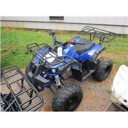 TAO 120 ATV VIN/SN:H100917