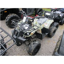 TAO 120 ATV VIN/SN:H1007619