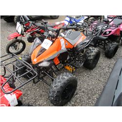 TAO 125 ATV VIN/SN:H1004454