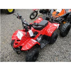 TAO 110 ATV VIN/SN:H1020719