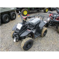 TAO 110 ATV VIN/SN:H1113457