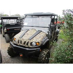 CUB CADET 750 CREW CAB UTV VIN/SN:HC0004