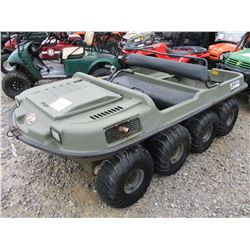 ARGO AMPHBIOUS 8X8 VIN/SN:RB12256
