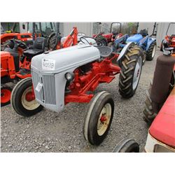 FORD JUBILEE FARM TRACTOR, - PTO, 3 PTH