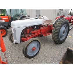FORD FARM TRACTOR, VIN/SN:F2094 - GAS ENGINE, 3 PTH, PTO