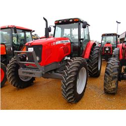 MASSEY FERGUSON 5465 FARM TRACTOR, VIN/SN:T18D22GG113A - MFWD, 3 PTH, PTO, 3 REMOTES, ECAB W/AIR, ME