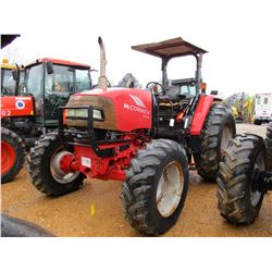 2004 MCCORMICK CX105 FARM TRACTOR, VIN/SN:ZC15AP4JJE2054841 - MFWD, 3PTH, PTO, 3 REMOTES, CANOPY, 18