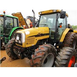 2002 CHALLENGER MT535 100HP FARM TRACTOR, VIN/SN:178015 - MFWD, 3 REMOTES, ALBANY OR 60-CHRO ROTARY 
