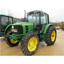 2008 JOHN DEERE 6430 FARM TRACTOR, VIN/SN:576995 - MFWD, 3 PTH, PTO, 3 REMOTES, ECAB W/AIR, 18.4-34 