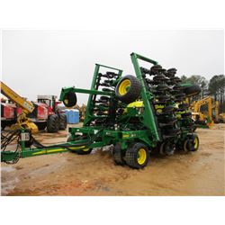 2013 JOHN DEERE 1990 CCS PLANTER, VIN/SN:TEF755500 - 30' WIDTH, NO TILL PLANTERS