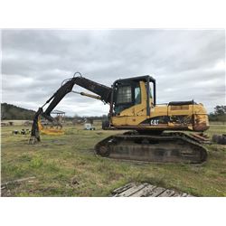 1999 TIGERCAT 640 CLAMBUNK BOGIE, VIN/SN:6401002 - 28L FRONT TIRES, 30.5L REAL DUAL TIRES, ECAB W/AI