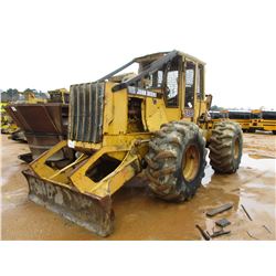 1994 JOHN DEERE 548E SKIDDER, VIN/SN:547270 - WINCH, 23.5-26 TIRES